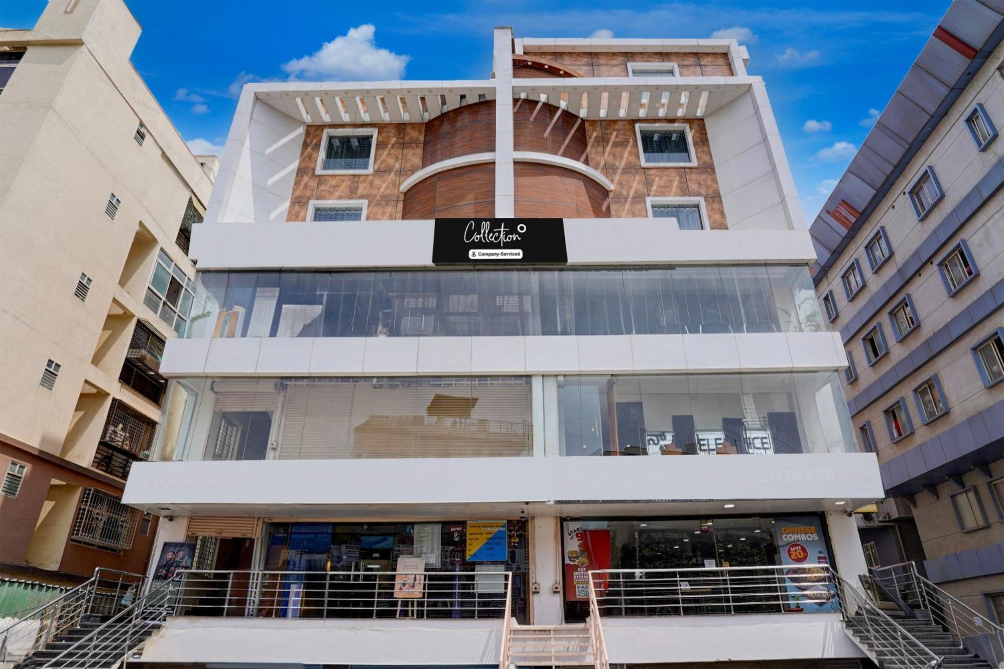 Super Collection O Sarjapura Road Kasavanahalli Bangalore Exterior foto