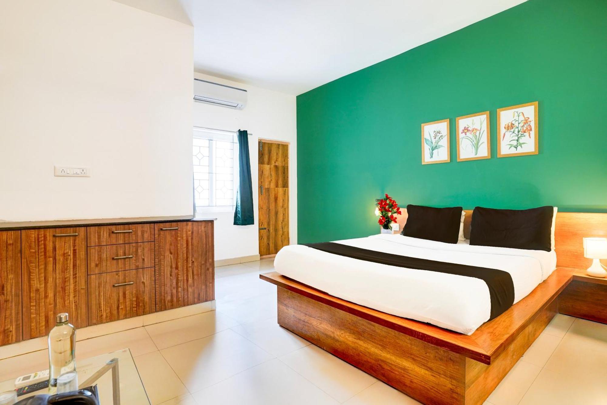 Super Collection O Sarjapura Road Kasavanahalli Bangalore Exterior foto