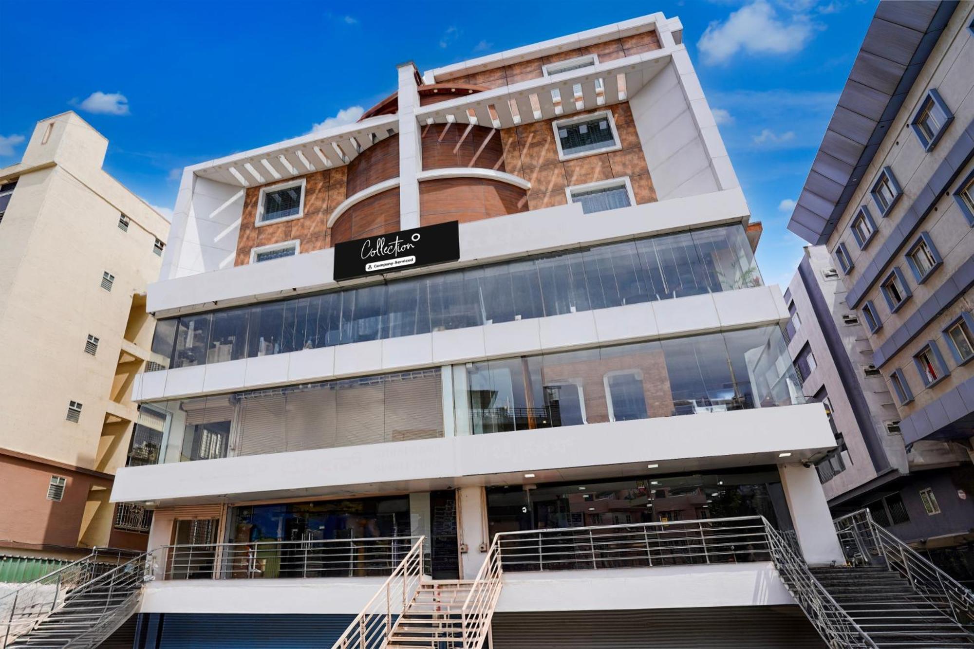 Super Collection O Sarjapura Road Kasavanahalli Bangalore Exterior foto